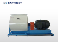 Steel Blade Wheat Corn Hammer Mill Grinder For Producing Animal Feed